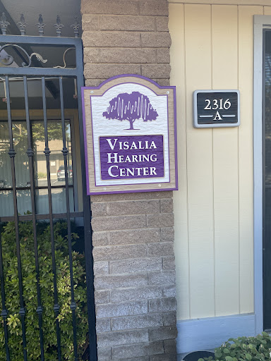 Visalia Hearing Center, Inc. (Formerly Shurson Hearing & Speech Center)