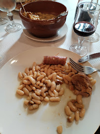 Plats et boissons du Restaurant Cassoulet Castelnaudary - n°4