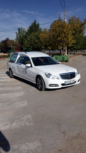 Funeraria Santa Barbara en Teruel.