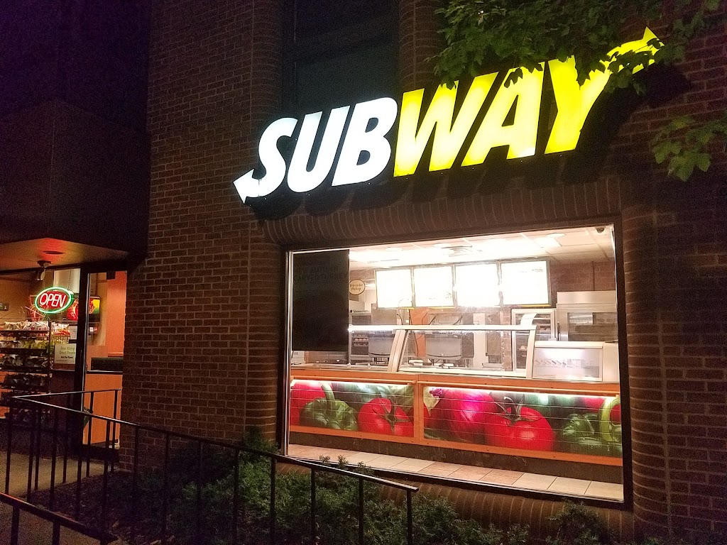 Subway 16801