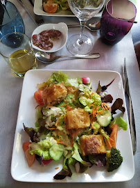 Foie gras du Restaurant Les Halles de l'Aveyron Rodez à Onet-le-Château - n°12