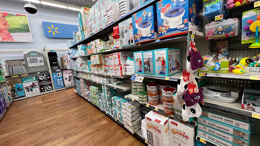 Discount Store «Walmart», reviews and photos, 1555 N Rand Rd, Palatine, IL 60074, USA