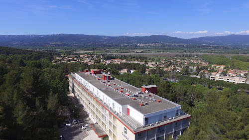 Centre de rééducation Clinique le Méditerranée La Roque-d'Anthéron
