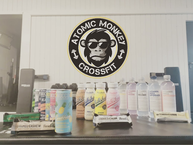 Rezensionen über Atomic Monkey CrossFit in Oftringen - Fitnessstudio