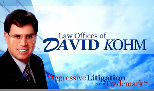 Personal Injury Attorney «David S. Kohm & Associates», reviews and photos