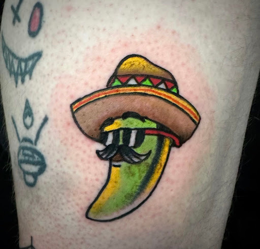 Explore simple forearm tattoo ideas, creative tattoo ideas in Laredo, available at Horikawa Tattoo & Piercing Studios