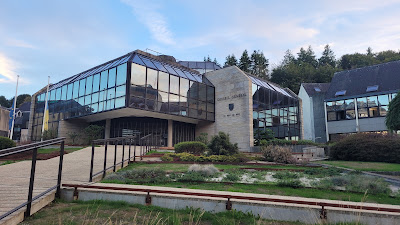 Conseil départemental du Finistère à Quimper