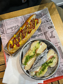 Aliment-réconfort du Restauration rapide Noo York Hot Dog à Paris - n°12