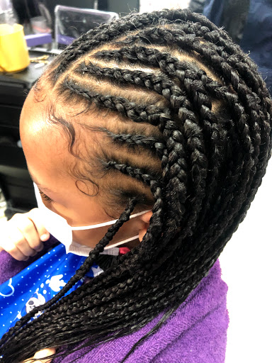 Hair Salon «Passion Hair Salon», reviews and photos, 17323 Jefferson Davis Hwy, Dumfries, VA 22026, USA