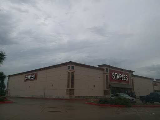 Office Supply Store «Staples», reviews and photos, 19335 Gulf Fwy, Webster, TX 77598, USA
