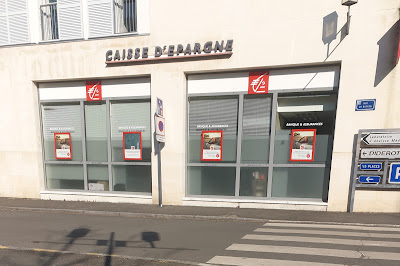 Caisse d'Epargne Chinon à Chinon