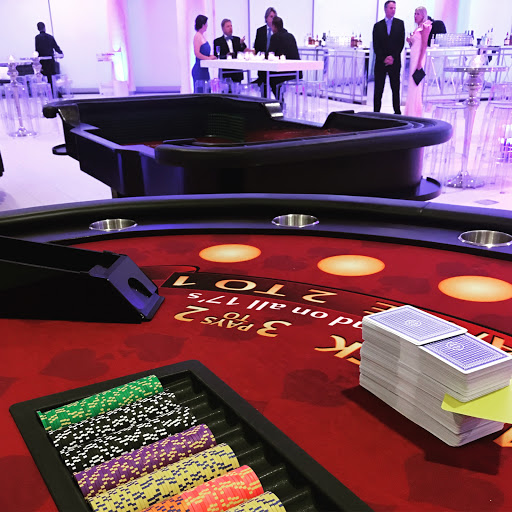 Party Equipment Rental Service «Chicago Casino Suppliers Inc», reviews and photos, 1600 Shore Rd SUITE K, Naperville, IL 60563, USA