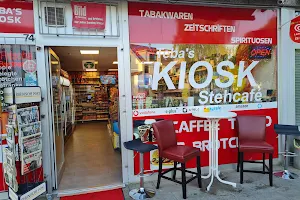 Tebas Kiosk und Stehcafe image