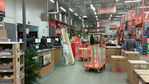 Home Improvement Store «The Home Depot», reviews and photos, 11915 WA-99, Everett, WA 98204, USA