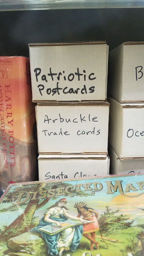 Used Book Store «Ken Sanders Rare Books», reviews and photos, 268 S 200 E, Salt Lake City, UT 84111, USA