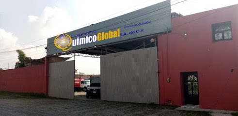 Corporativo Quimico Global, Sucursal Jalisco