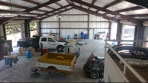 Auto Body Shop «Texas Star Autobody», reviews and photos, 2761 FM2931, Aubrey, TX 76227, USA