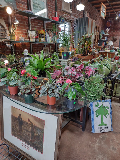 Plant Shop at Old Mill