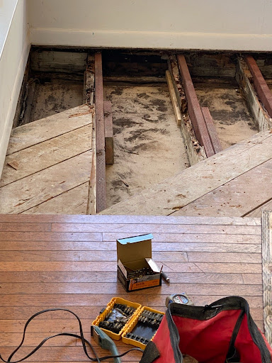 Only-Wood-Floors Refinish Wood Floors Install Wood Floors image