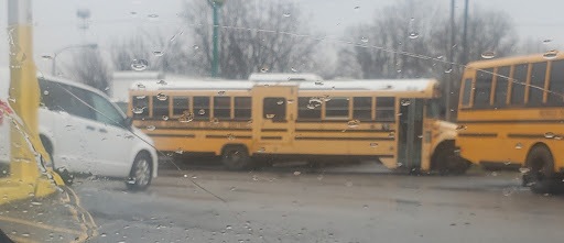 School bus service Flint
