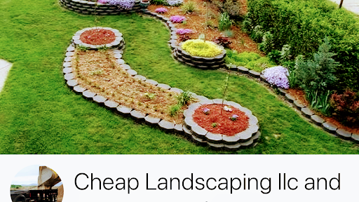 Cheap landscaping llc and snow removal