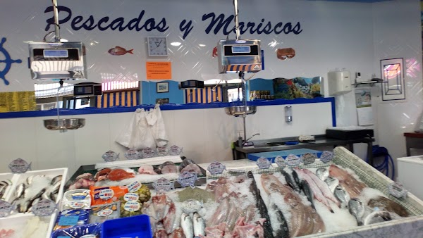 Pescadería Celada