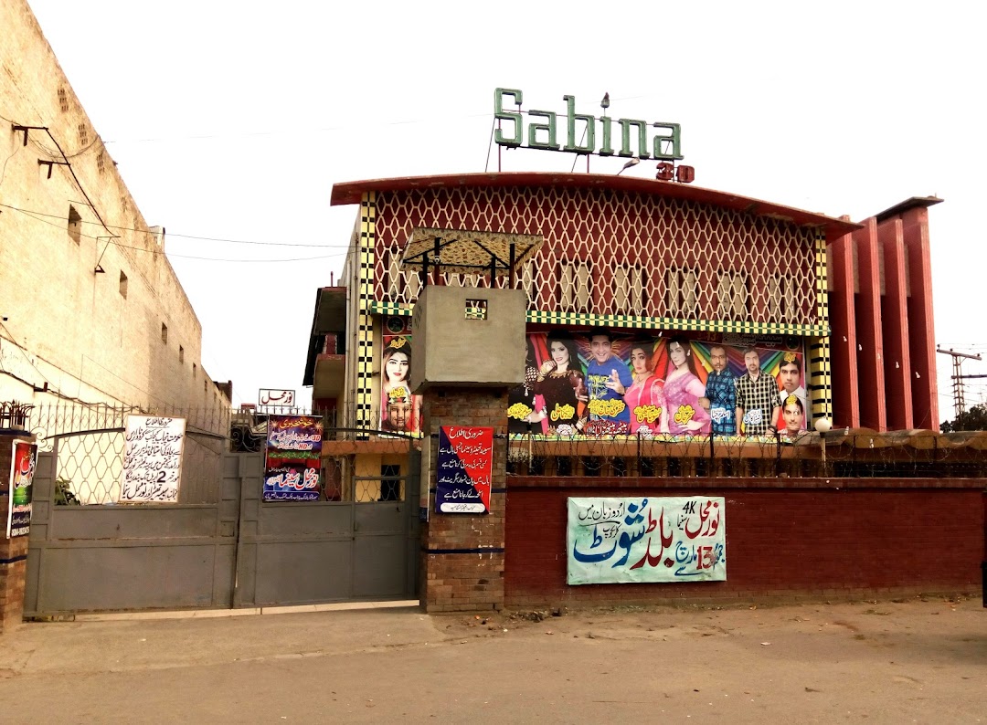 Sabina Cinema in