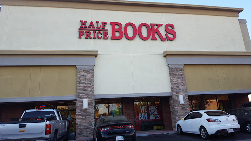 Book Store «Half Price Books», reviews and photos, 7975 Greenback Ln, Citrus Heights, CA 95610, USA