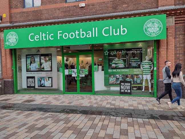 The Celtic Store - Belfast - Sporting goods store