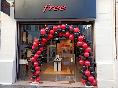 Free - Boutique Cannes à Cannes