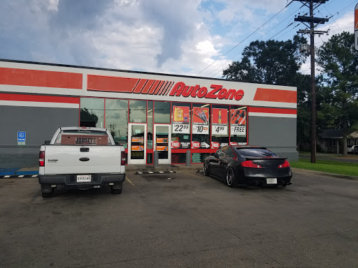 Auto Parts Store «AutoZone», reviews and photos, 850 S Alexander Ave, Port Allen, LA 70767, USA