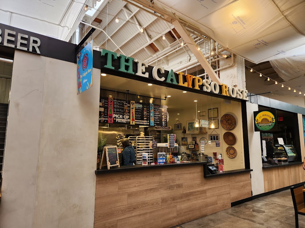 The Calypso Rose 94608