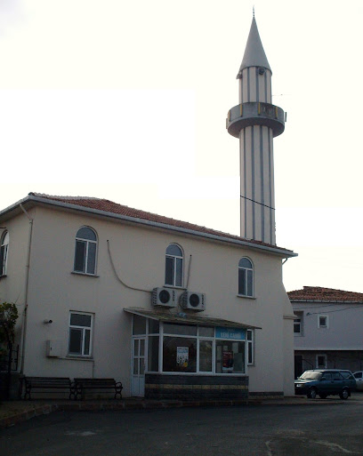 Ömerli Yeni Cami