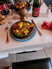 Couscous du Restaurant marocain Le Marrakech à Amiens - n°17