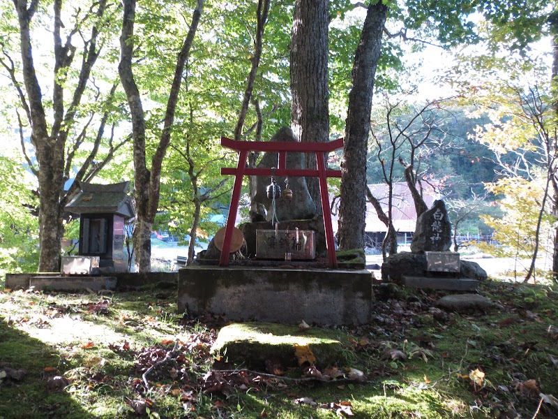 小鎚神社 奥之院