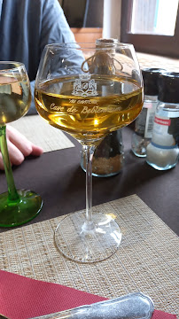 Plats et boissons du Restaurant français Caveau Saint-Pierre à Colmar - n°10
