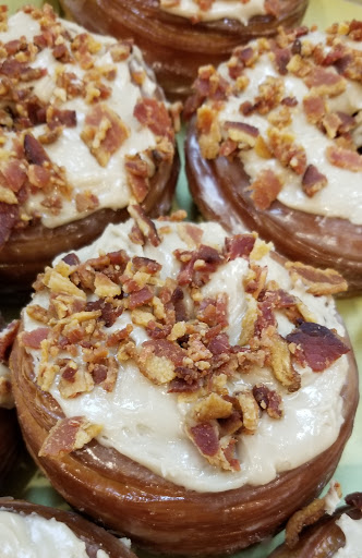 Donut Shop «Rose Donut», reviews and photos, 6276 Rosemead Blvd, Temple City, CA 91780, USA