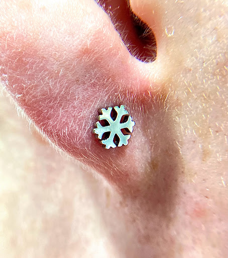 Explore west coast tattoo ideas, creative tattoo ideas in Orange, available at Symbiosis Body Piercing