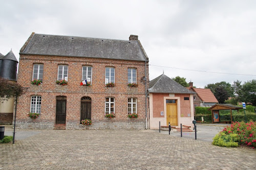 Mairie D'ambrumesnil à Ambrumesnil