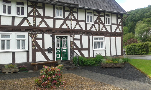 Tierarztpraxis Fischelbach unter Bad Laasphe, 