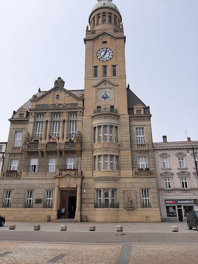 Budova Radnice