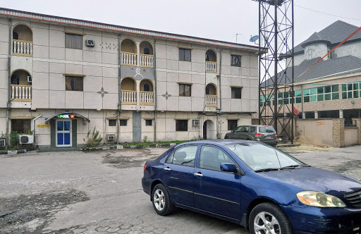 Canewood Hotel, Paul Gbinije close opposite new layout junction Ekpan, Jakpa Rd, Effurun, Nigeria, Park, state Delta