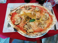 Pizza du Pizzeria Il Vesuvio à Gex - n°14