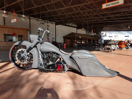 Harley-Davidson Dealer «Desert Wind Harley-Davidson», reviews and photos, 922 S Country Club Dr, Mesa, AZ 85210, USA