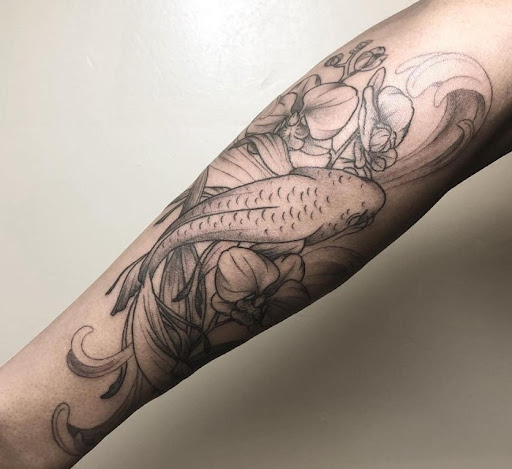 Explore october birth tattoo ideas, creative tattoo ideas in Mesa, available at Ranger Tattoo & Piercing