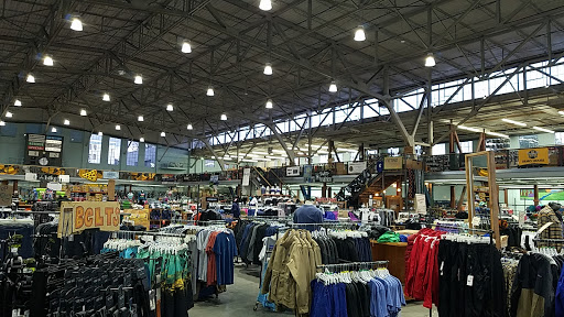 Sporting Goods Store «Sports Basement Berkeley», reviews and photos, 2727 Milvia St, Berkeley, CA 94703, USA