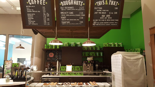 Donut Shop «Holey Moley Coffee + Doughnuts - Milwaukee», reviews and photos, 316 N Milwaukee St, Milwaukee, WI 53202, USA