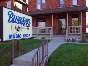 Bluegrass Musicians Supply