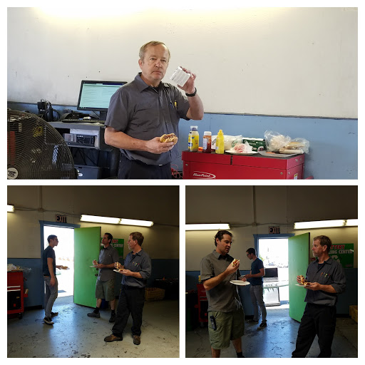 Auto Repair Shop «GreenTech Automotive», reviews and photos, 501 Barham Ave, Santa Rosa, CA 95404, USA