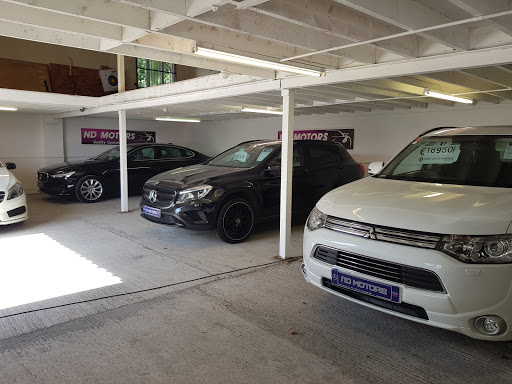 ND Motors